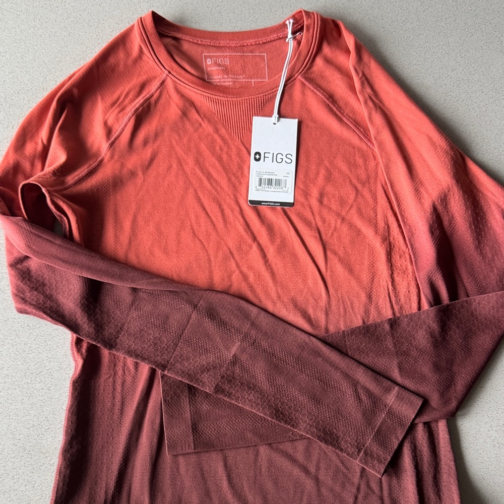 Figs Spiced cider set (under scrub and pant)